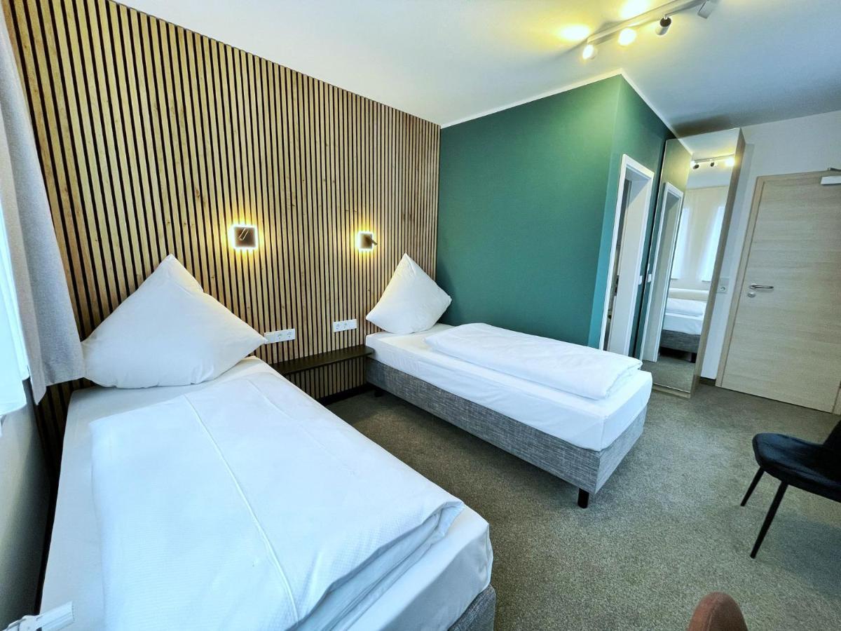 Hotel Xenia Flensburg Exterior foto